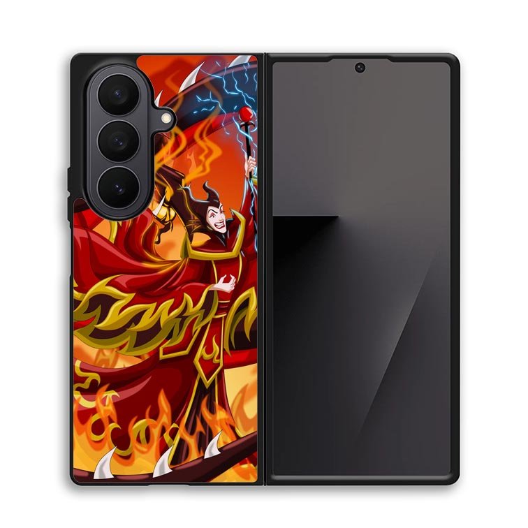 Fire Lord Maleficent  X1274 Samsung Galaxy Z Fold 7 Case