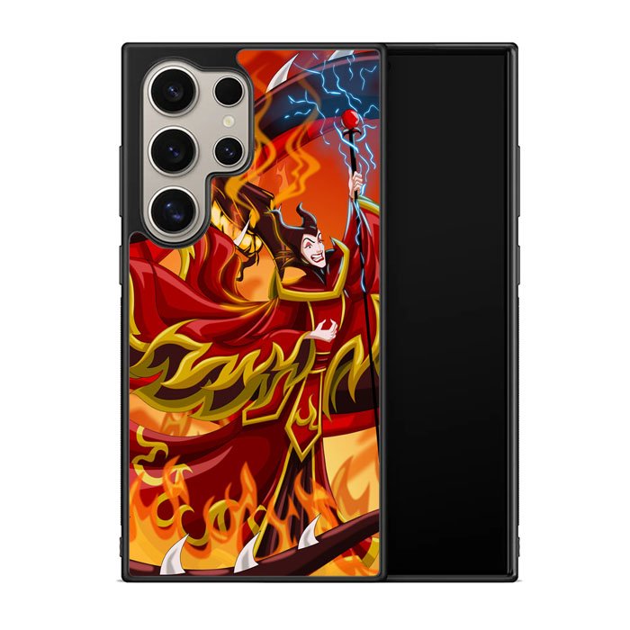 Fire Lord Maleficent  X1274 Samsung Galaxy S24 Ultra 5G Case