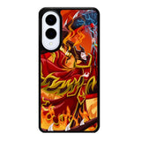 Fire Lord Maleficent  X1274 Samsung Galaxy S25 Edge Case