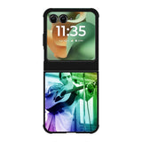 John R Johnny Cash X1246 Motorola Moto RAZR 2025 Case