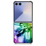 John R Johnny Cash X1246 Samsung Galaxy Z Flip 7 Case
