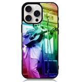 John R Johnny Cash X1246 iPhone 16 Pro Max Case