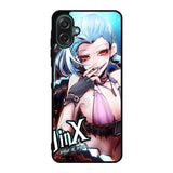 League of Legend Jinx X1267 Samsung Galaxy A07 Case