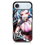 League of Legend Jinx X1267 iPhone 17 Air Case