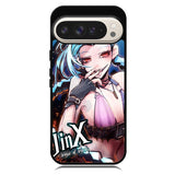 League of Legend Jinx X1267 Google Pixel 10 Pro XL Case