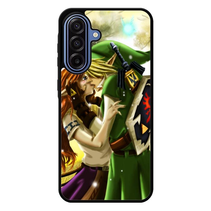 link kiss princess zelda X1241 Samsung Galaxy A17 5G Case
