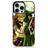 link kiss princess zelda X1241 iPhone 16 Pro Max Case