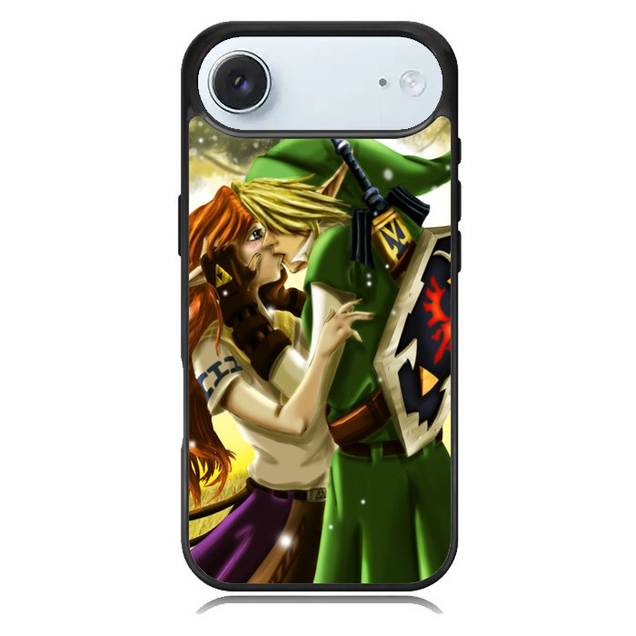 link kiss princess zelda X1241 iPhone 17 Air Case