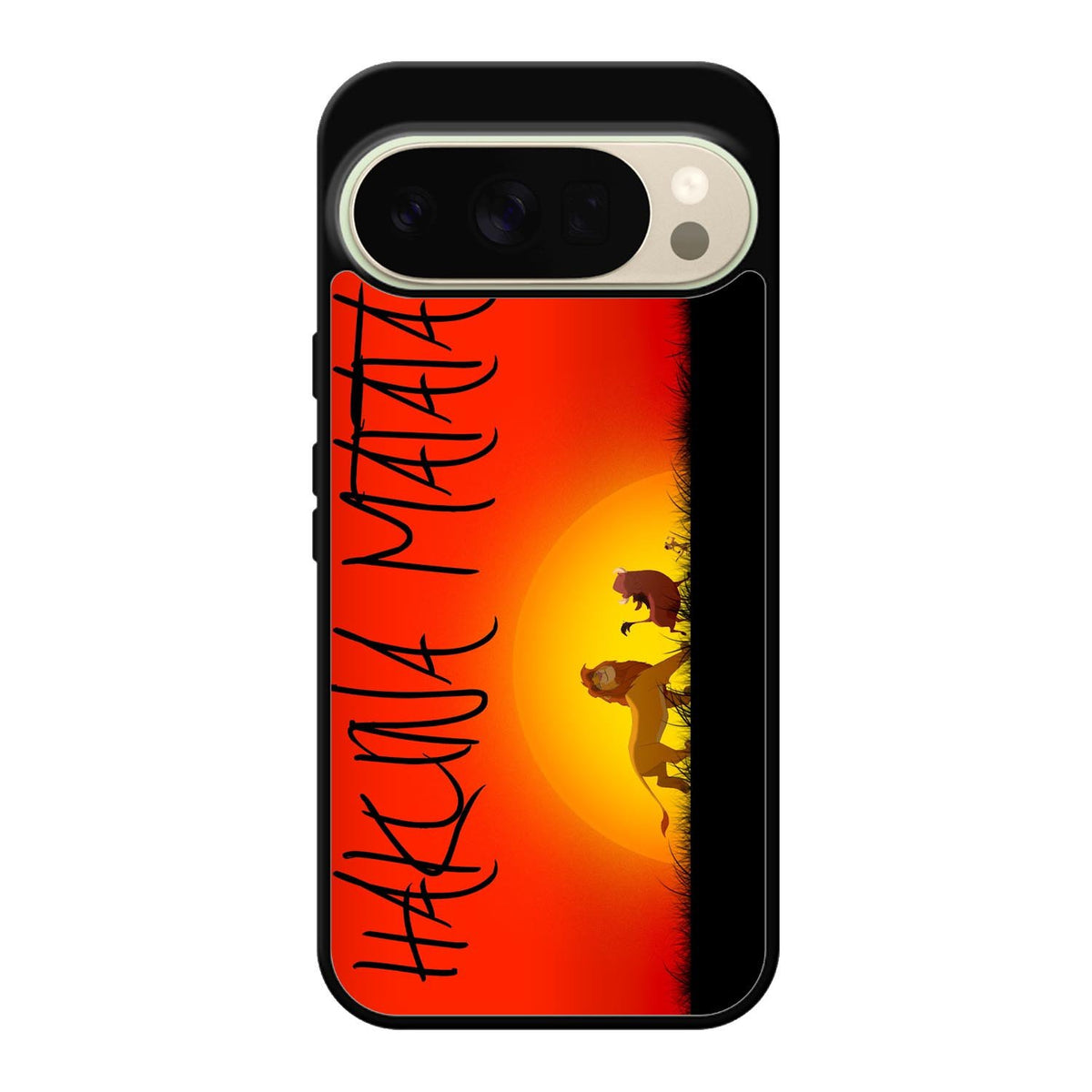 Lion king hakuna matata X1249 Google Pixel 10 Pro Case