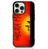 Lion king hakuna matata X1249 iPhone 16 Pro Max Case