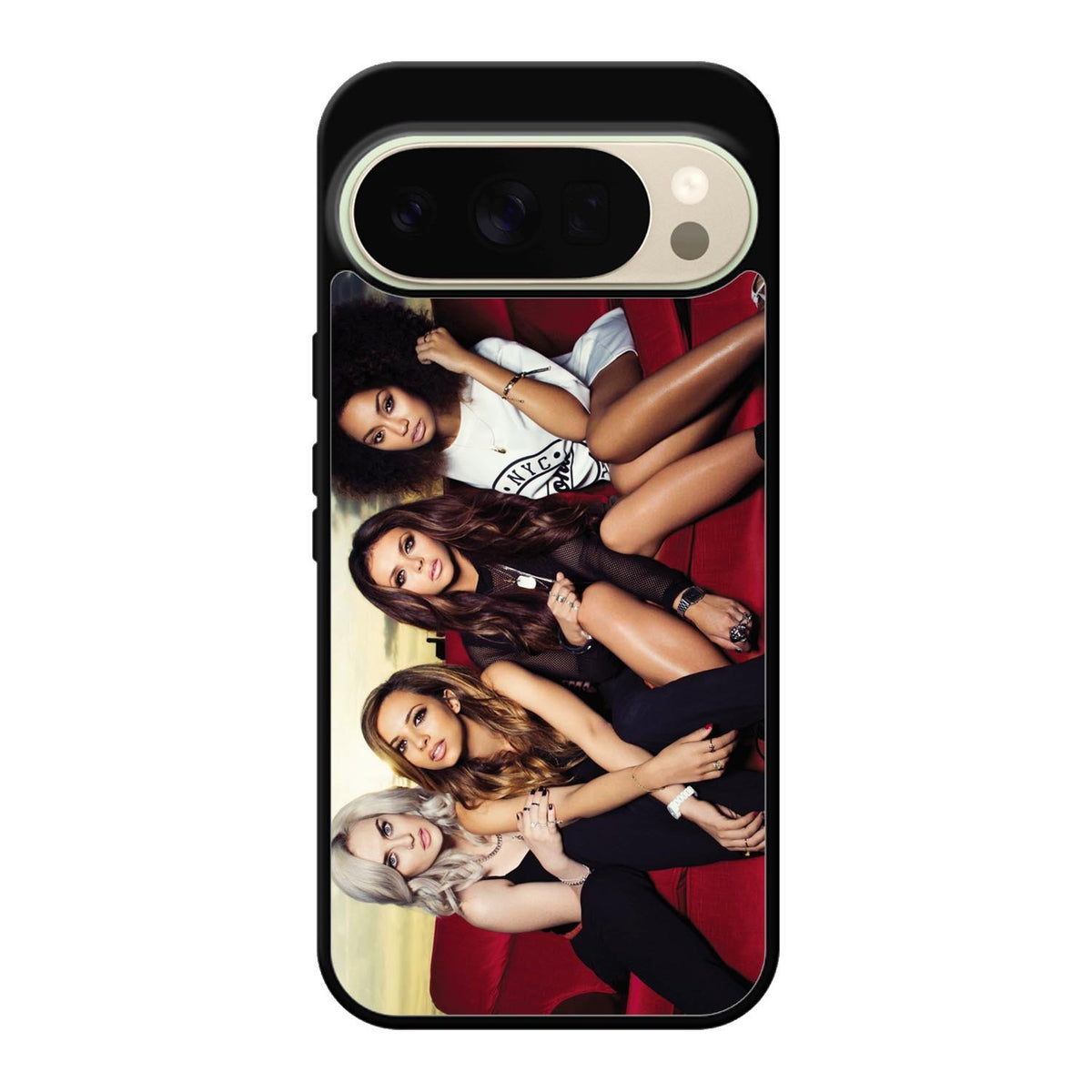 Little Mix modern X1277 Google Pixel 10 Pro Case