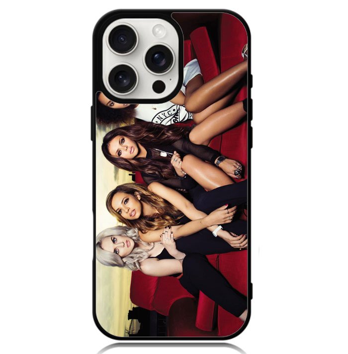 Little Mix modern X1277 iPhone 16 Pro Max Case