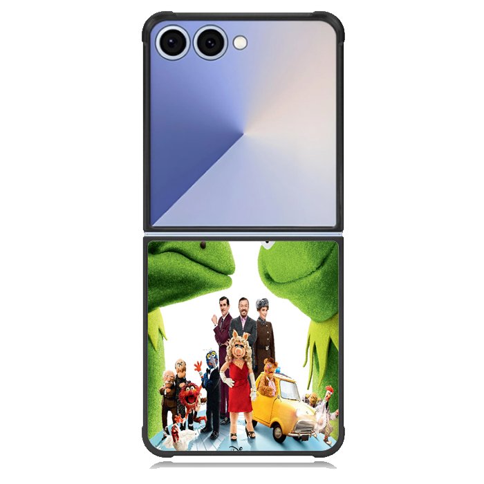 los muppets 2 X1252 Samsung Galaxy Z Flip 7 Case