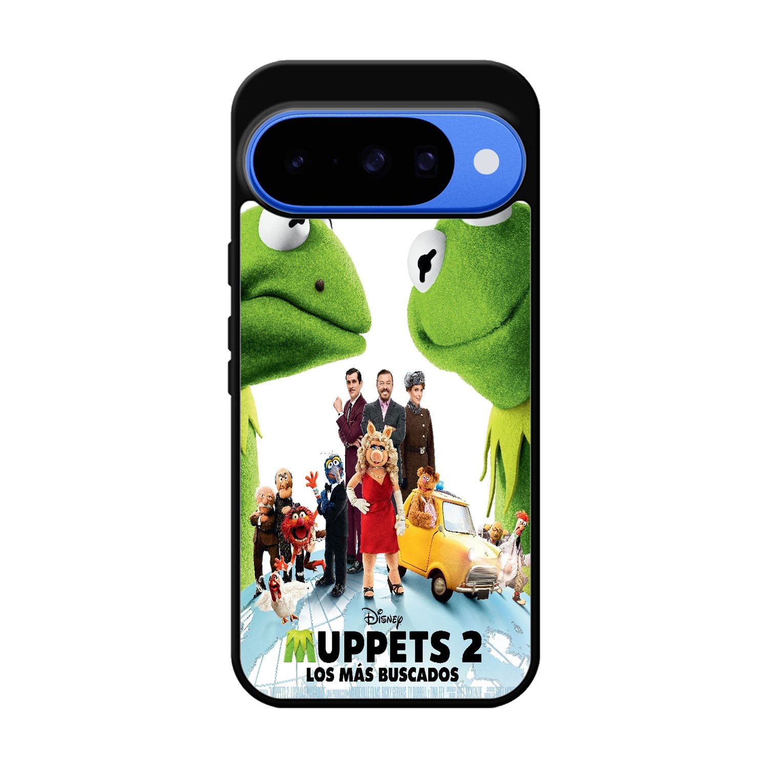 los muppets 2 X1252 Google Pixel 10 Case