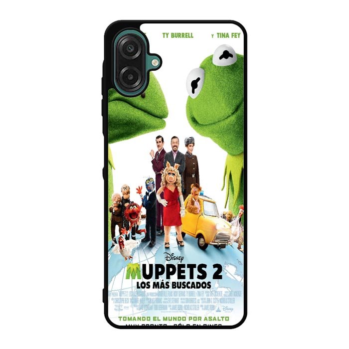 los muppets 2 X1252 Samsung Galaxy A07 Case