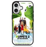 los muppets 2 X1252 iPhone 16 Case