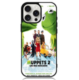 los muppets 2 X1252 iPhone 16 Pro Max Case