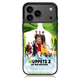 los muppets 2 X1252 iPhone 17 Pro Max Case