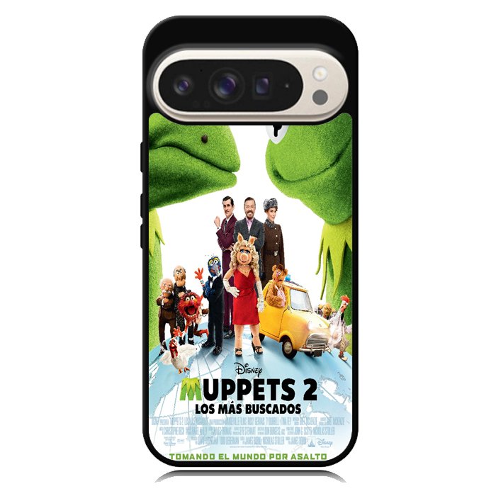 los muppets 2 X1252 Google Pixel 10 Pro XL Case