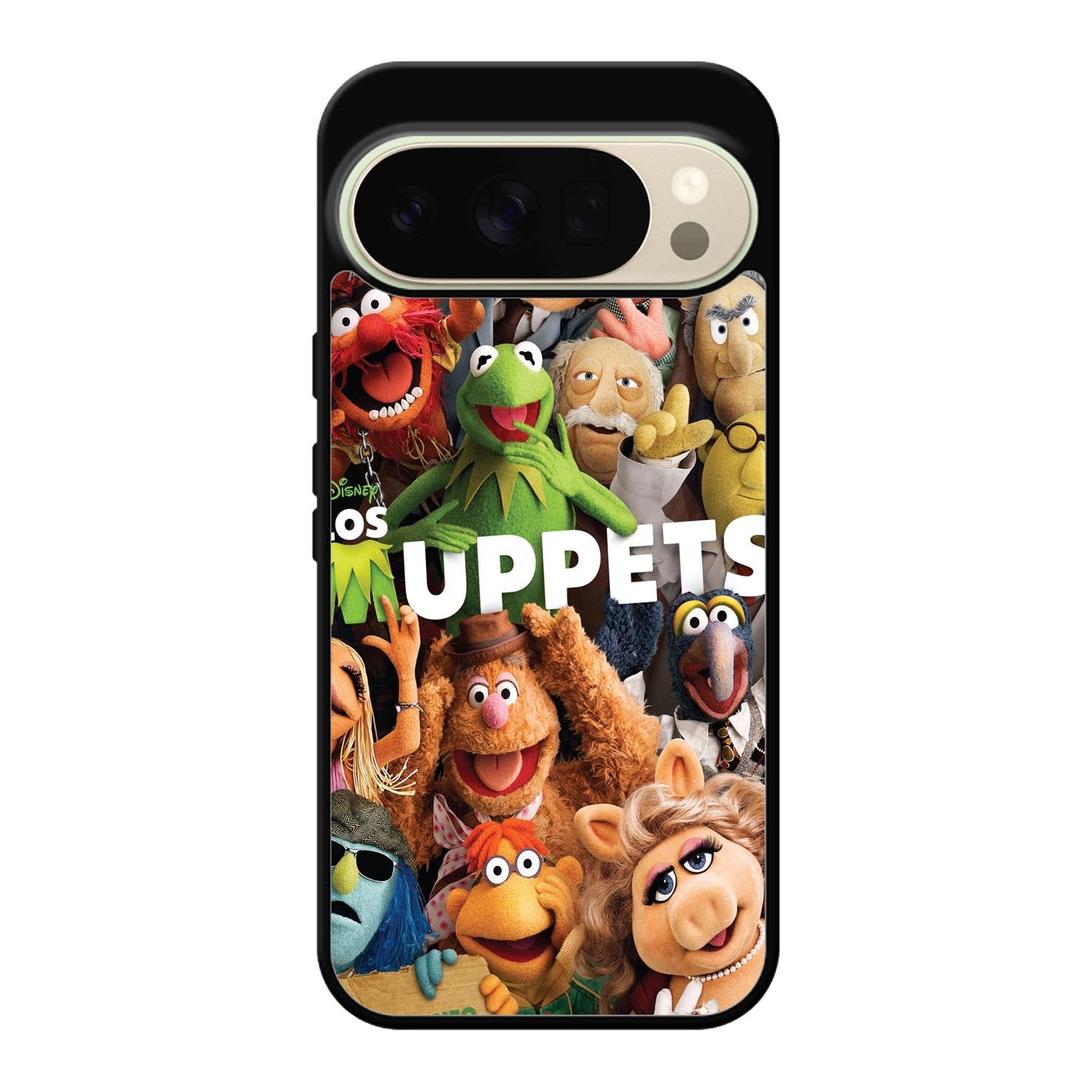 Los Muppets X1251 Google Pixel 10 Pro Case