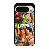 Los Muppets X1251 Google Pixel 10 Pro Case