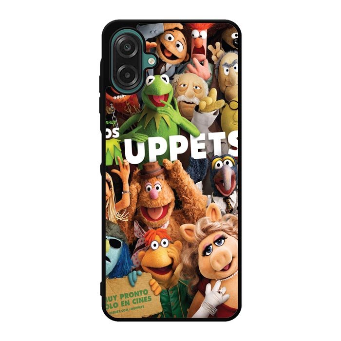 Los Muppets X1251 Samsung Galaxy A07 Case