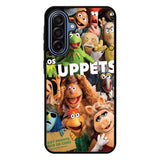Los Muppets X1251 Samsung Galaxy A17 5G Case