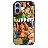 Los Muppets X1251 iPhone 17 Case