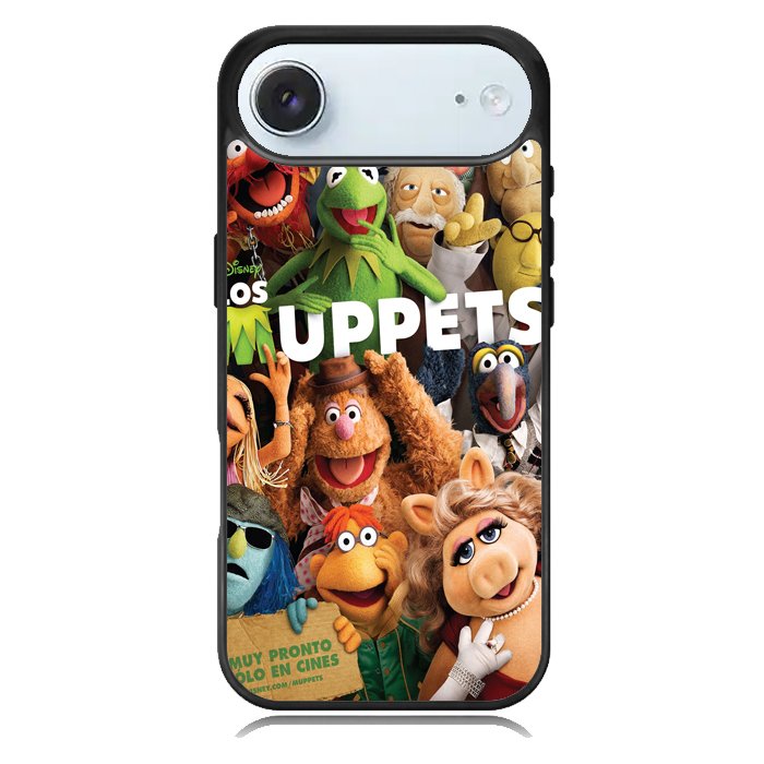 Los Muppets X1251 iPhone 17 Air Case