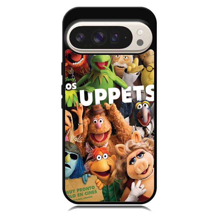 Los Muppets X1251 Google Pixel 10 Pro XL Case