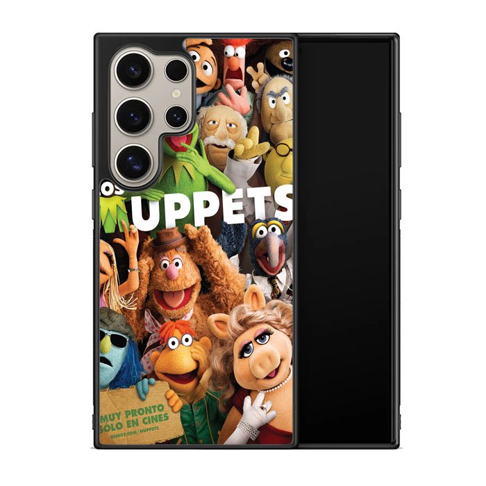 Los Muppets X1251 Samsung Galaxy S24 Ultra 5G Case