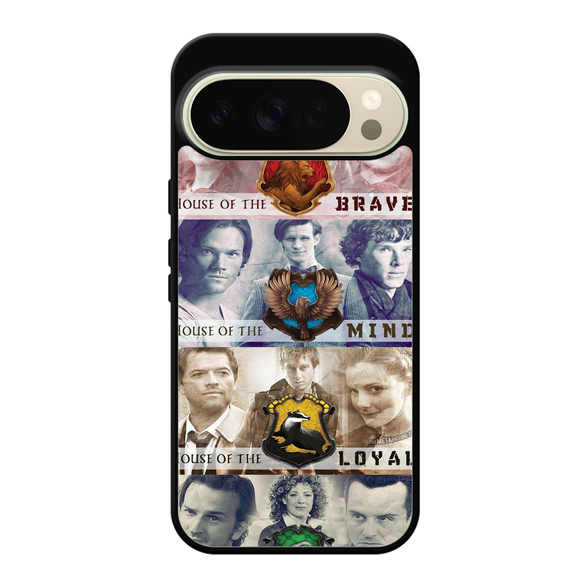 Love the Sherlock ones X1263 Google Pixel 10 Pro Case