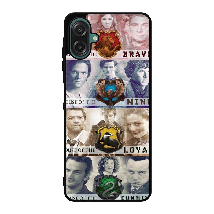 Love the Sherlock ones X1263 Samsung Galaxy A07 Case