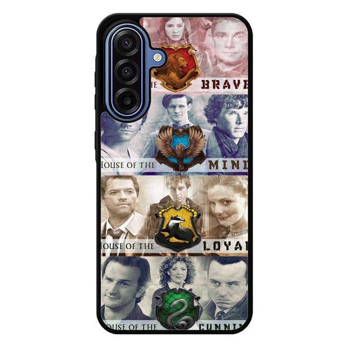 Love the Sherlock ones X1263 Samsung Galaxy A17 5G Case