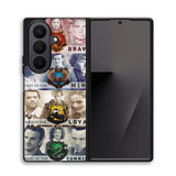 Love the Sherlock ones X1263 Samsung Galaxy Z Fold 7 Case