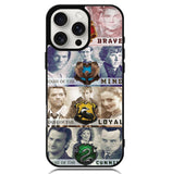 Love the Sherlock ones X1263 iPhone 16 Pro Case