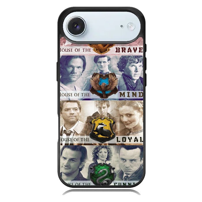 Love the Sherlock ones X1263 iPhone 17 Air Case