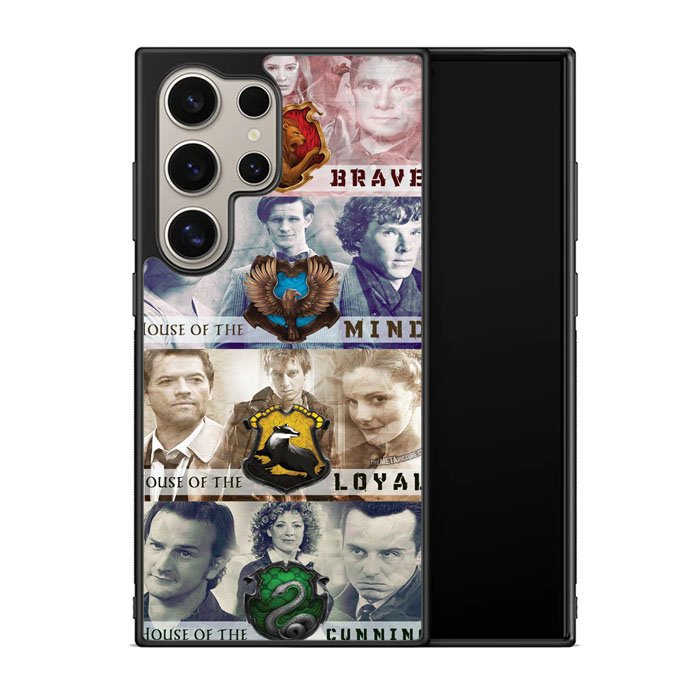 Love the Sherlock ones X1263 Samsung Galaxy S24 Ultra 5G Case