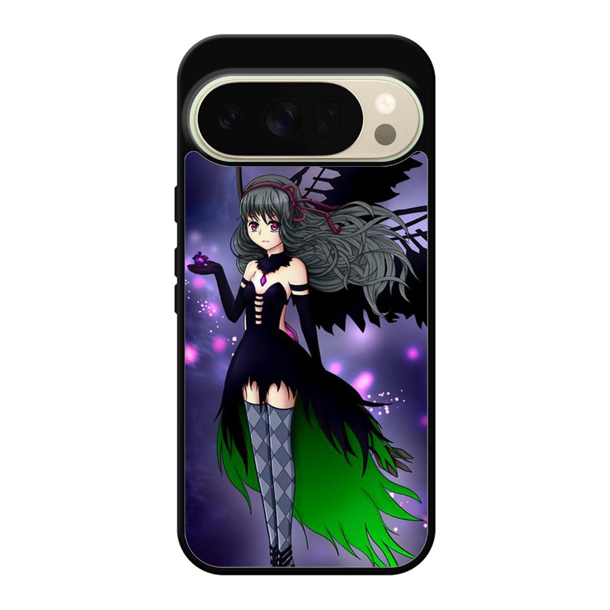Fallen Angel Homura X1311 Google Pixel 10 Pro Case