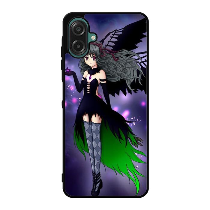 Fallen Angel Homura X1311 Samsung Galaxy A07 Case