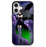 Fallen Angel Homura X1311 iPhone 16 Case