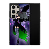 Fallen Angel Homura X1311 Samsung Galaxy S24 Ultra 5G Case