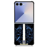 Fate Stay Night Excalibur X1335 Samsung Galaxy Z Flip 7 Case
