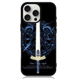 Fate Stay Night Excalibur X1335 iPhone 16 Pro Case