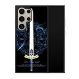 Fate Stay Night Excalibur X1335 Samsung Galaxy S24 Ultra 5G Case