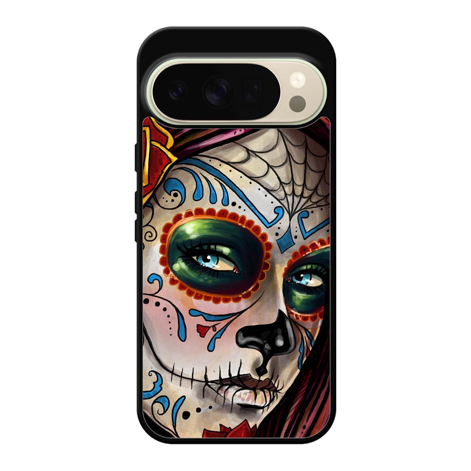 Girl Skull Wallpapers X1301 Google Pixel 10 Pro Case