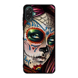 Girl Skull Wallpapers X1301 Samsung Galaxy A07 Case