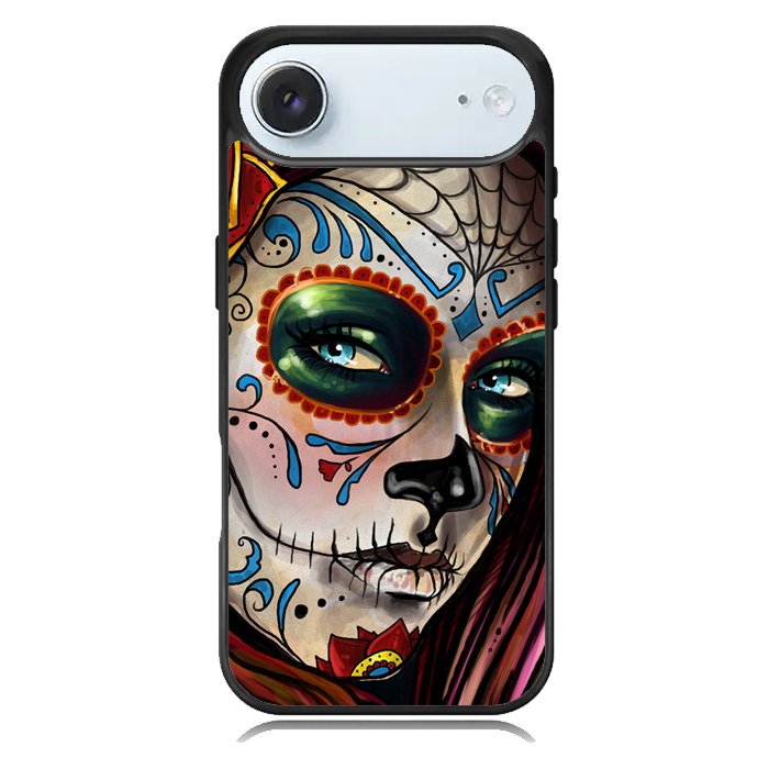 Girl Skull Wallpapers X1301 iPhone 17 Air Case