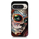 Girl Skull Wallpapers X1301 Google Pixel 9 Pro XL Case