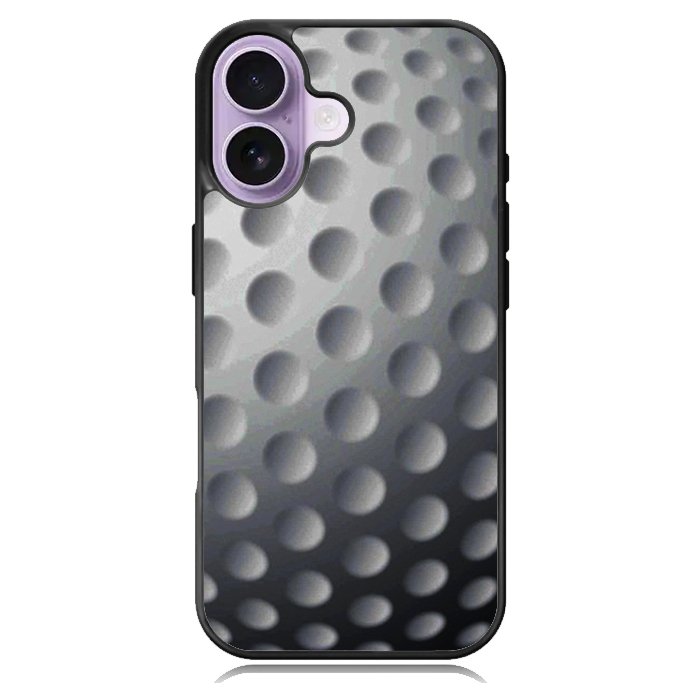 Golf Ball Pattern X1304 iPhone 17 Case